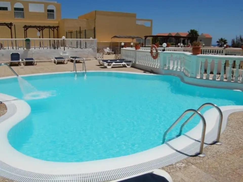 Appartement Caleta Paraiso 140